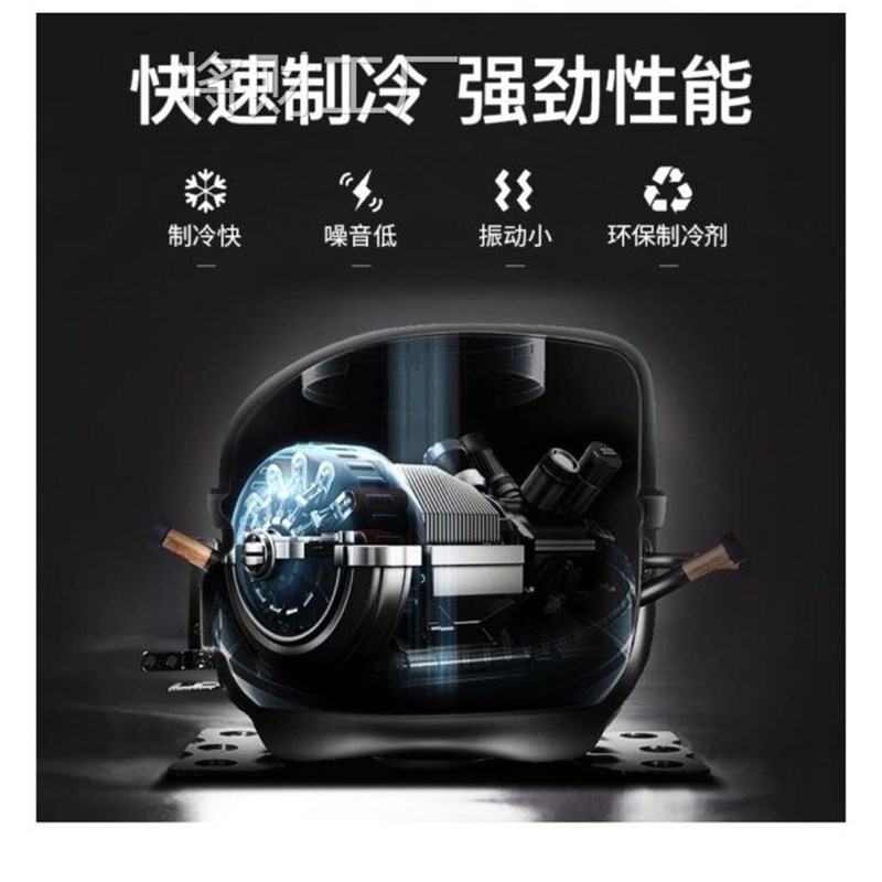 台式冷藏沙拉台商用保鲜展示柜桌面披萨操作台撒料台甜品点菜冷柜