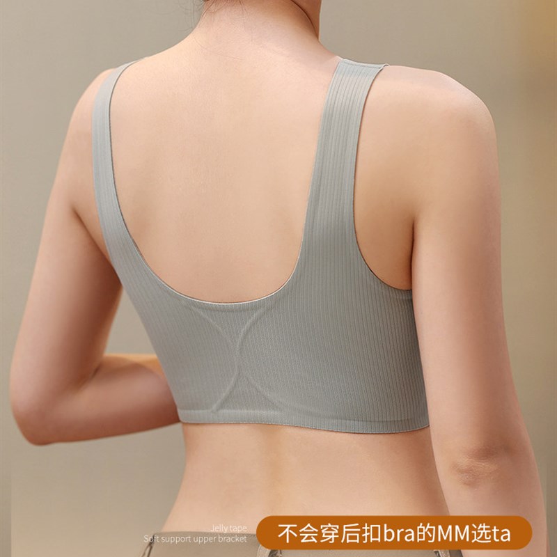 都市丽人孕妇哺乳内衣产后喂奶怀孕期聚拢防下垂前开扣女文胸