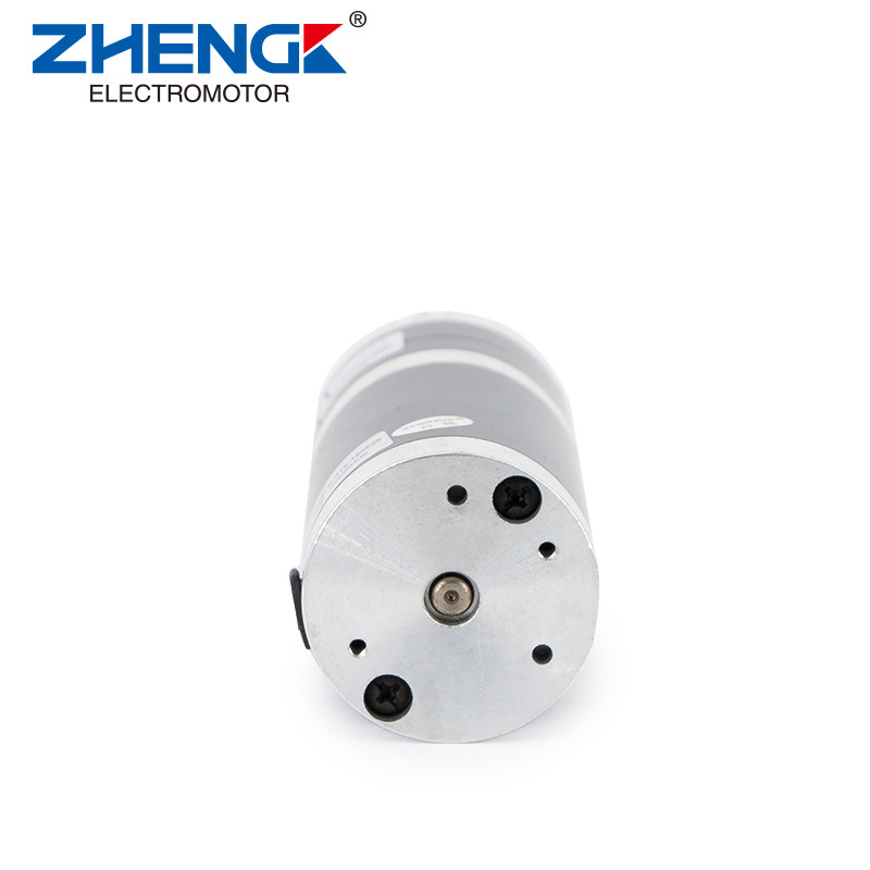ZHENGK正科 ZGX45RGG 可调速正反转行星减速电机马达中心轴12V24V