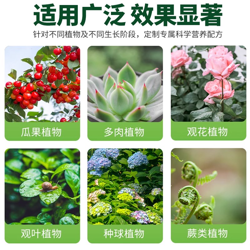 大量元素水溶肥料含平衡氮磷钾矿源均衡型果树蔬菜叶面冲施肥正品