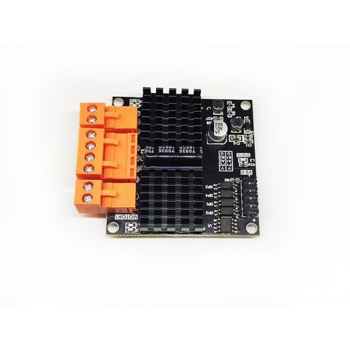 12V24V 12A双路直流电机驱动模块板器 H桥 秒L298N BTS7960大功率
