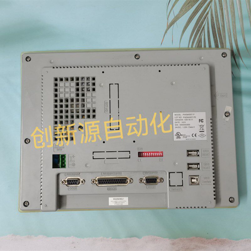 海泰克触摸屏PWS6800C/PWS6700T/6560/6A00T/5610T/T/6620S-P-N