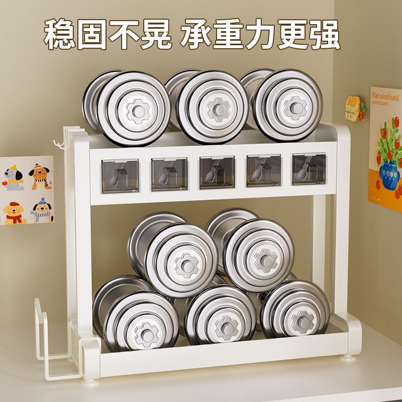 厨房调料置物架筷子刀架台面多功能调味品厨具用品架子多层收纳架