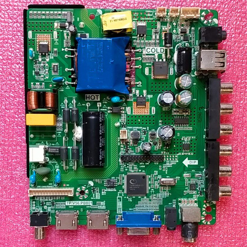 TP.V56.PB801 乐华液晶电视板 电视主板26---47寸双高清通用板