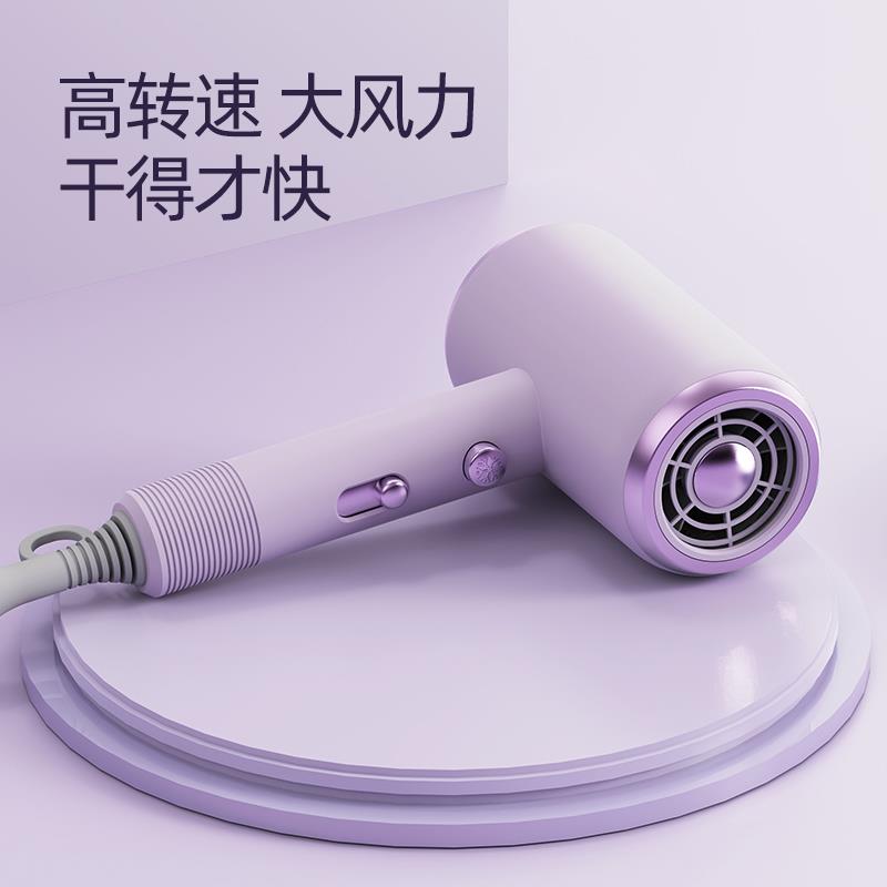 大功率高速电吹风 负离子女神吹风机 静音速干护发 家用理发店专