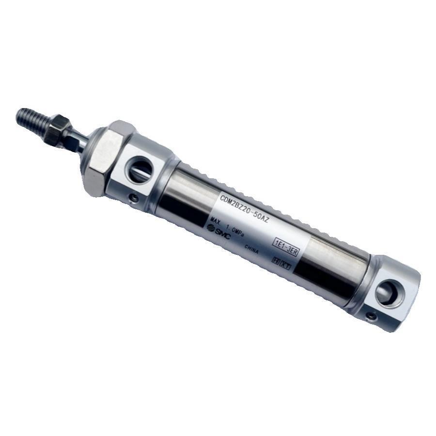 SMC正品气缸CDM2BZ32-25AZ-50AZ-75AZ-100AZ-125-150AZ-175-200AZ