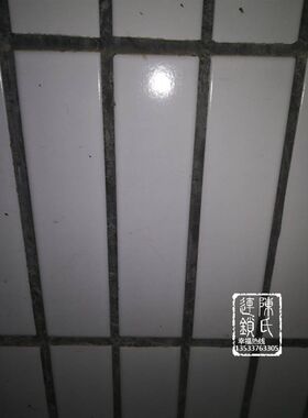 老款6*24白色釉面砖家装主材外墙砖瓷砖别墅内墙瓷砖农村厨房设计