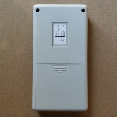 一套程序 小蜜蜂 EFM8 与 C8051F系列 离线烧录 脱机下载 编程器2