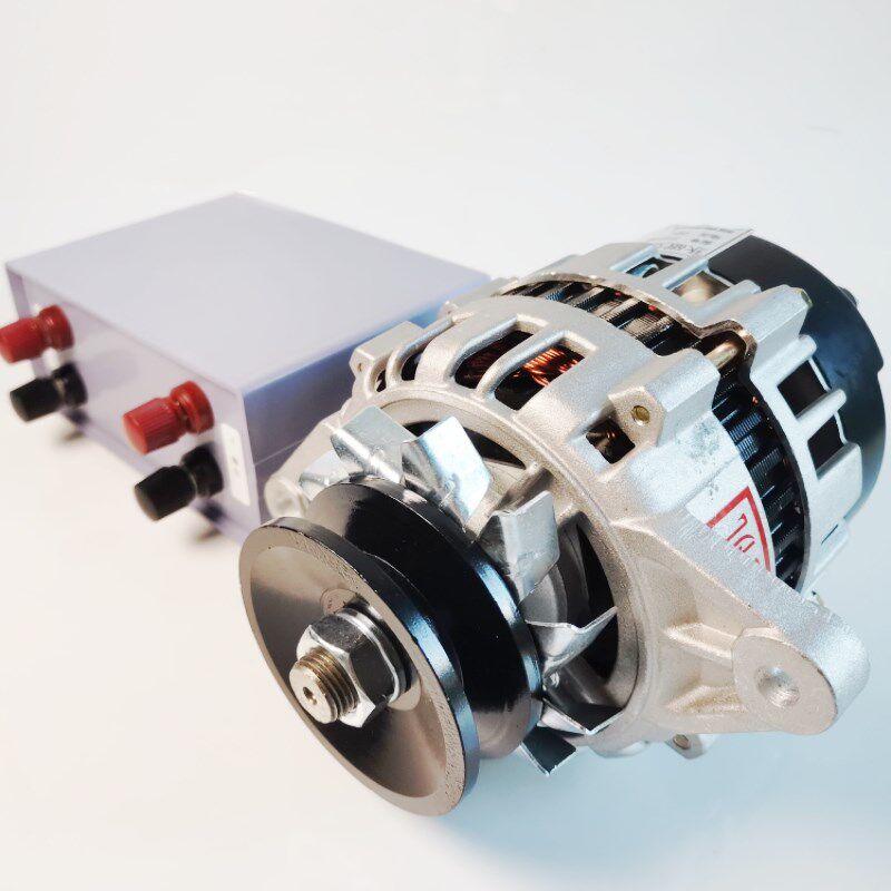 12V24V14V28V36V48V60V72V2000w伏纯铜线大功率永磁直流发电机