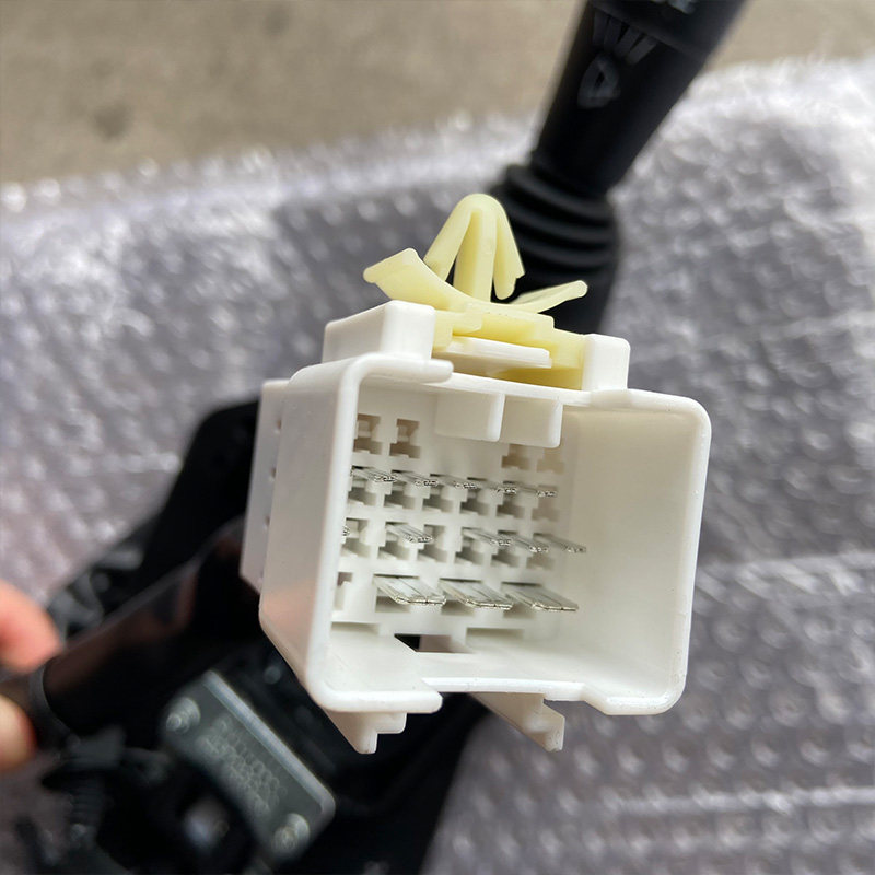 五菱宏光MINIEV大灯开关 宝骏E100转向信号雨刷刮水组合开关