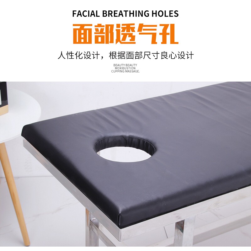 不锈钢加固按摩推拿理疗美容诊查整脊正骨诊疗床诊断家用中医针灸