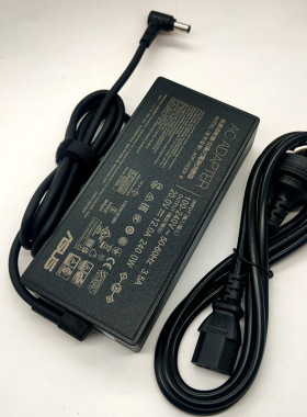 原装华硕ROG幻16魔霸5新锐充电器A20-240P1A笔记本电源适配器240W