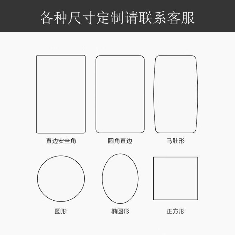 岩板定制茶几岩板台面订制厨房餐桌电视柜鞋柜餐边柜加工定做飘窗