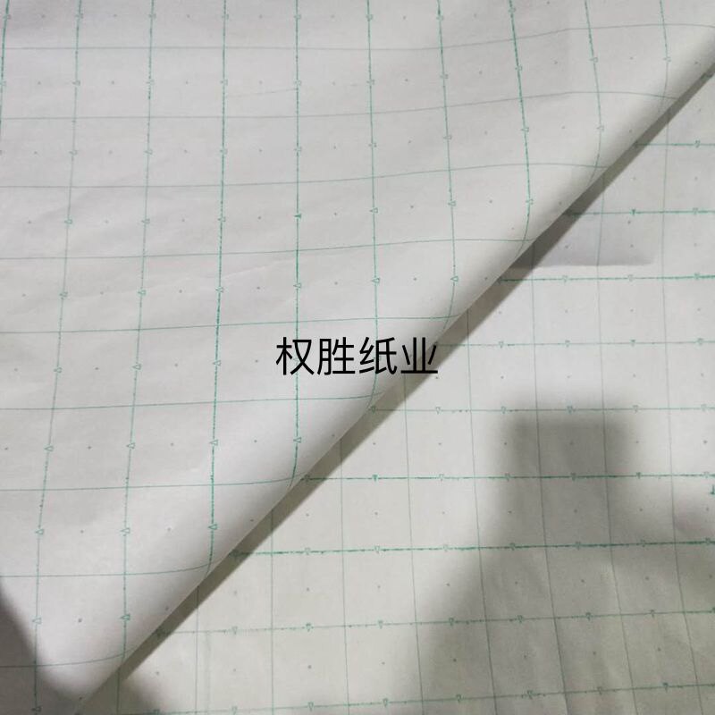 服装裁剪纸整卷方格纸坐标格子纸画皮裁剪纸手工排版纸