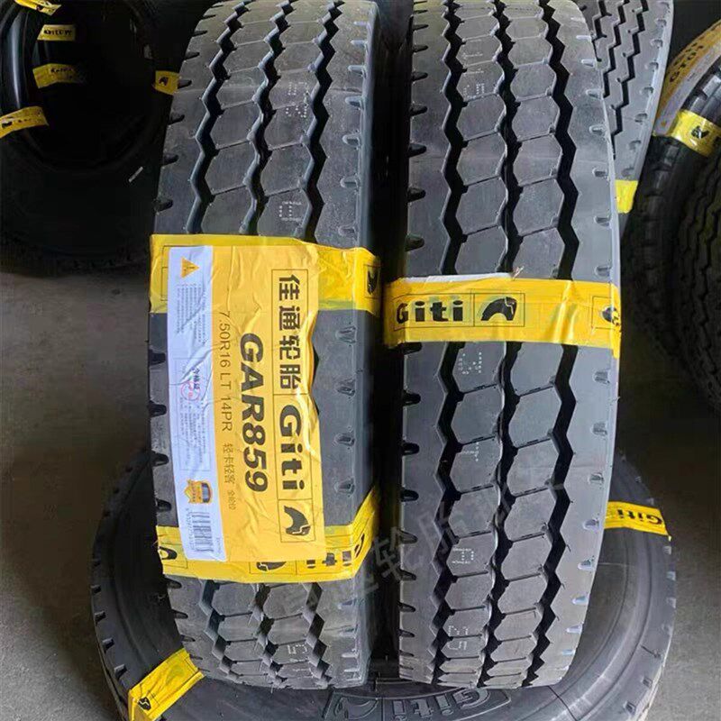 佳通 650R16 700R16 750R16 825R16 全钢丝载重耐磨客车货车轮胎