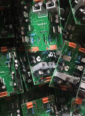 电镀电源半桥全桥驱动板  MOS  IGBT驱动板  整流机M57962L驱动板