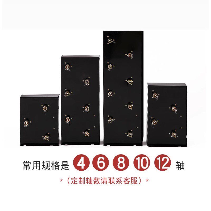 电动背景轴摄影拍照背景架影楼升降机影棚遥控电动卷轴拍摄背景布