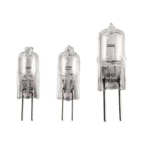 金相偏光生物显微镜专用卤素灯6V20W30W12V30W12V50W显微镜灯泡