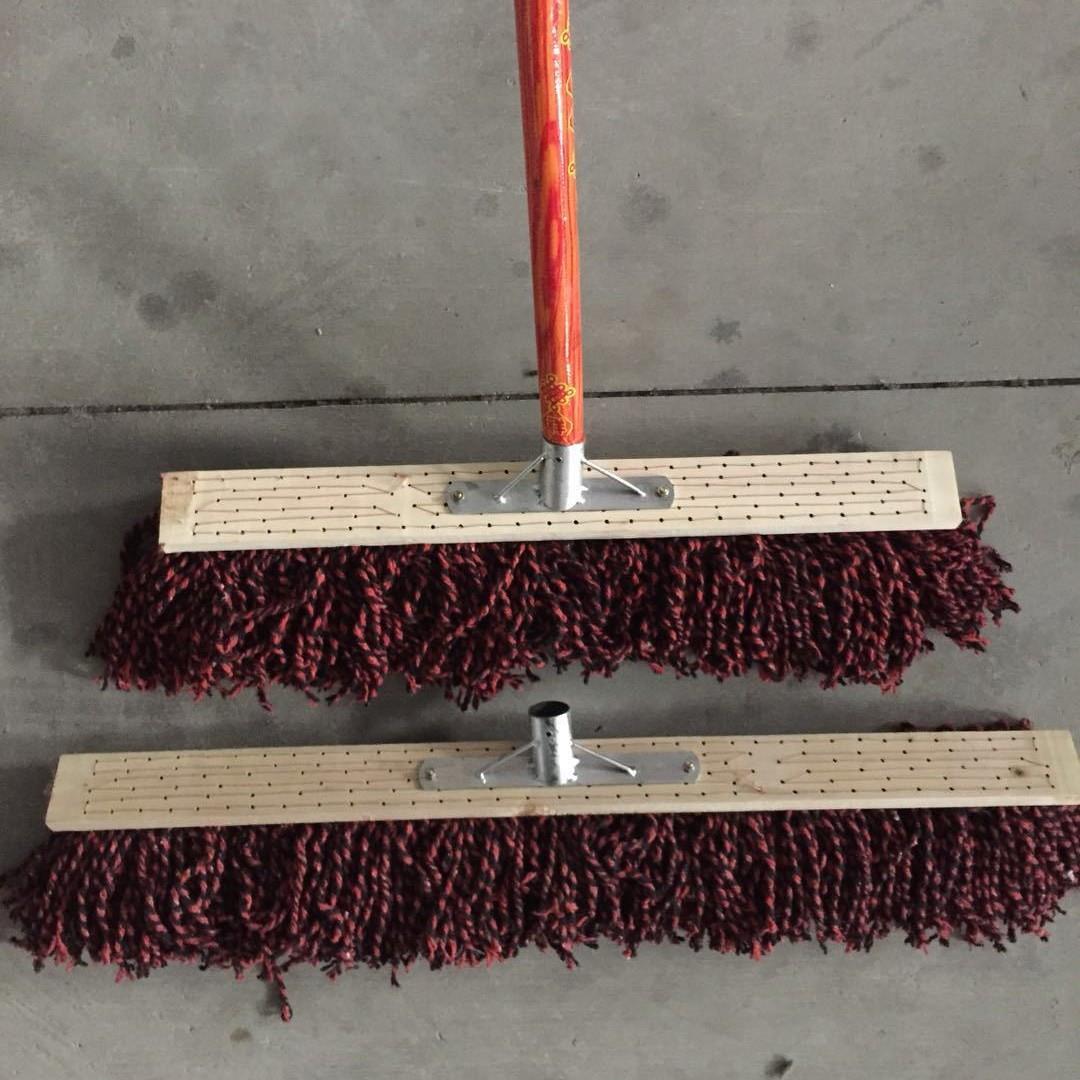 自产自销 大排拖 木板拖把 宽头平板线拖把 墩布 60cm木排拖把