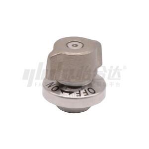 QCPC0625/0834-10S-10-14S-14 BLL46-10/14快速锁紧器 锥销抓紧型