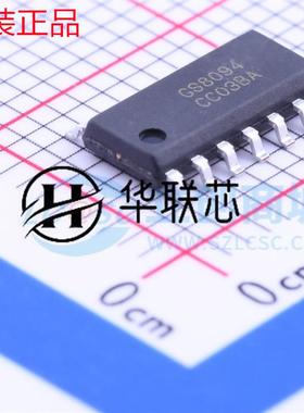 原装正品 GS8094-SR 封装SOP-14 全新四路运算放大器芯片