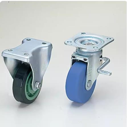 脚轮CMGJ75 CMGK100 CMGS75/100/130/150/200-R U N T脚轮 中载型