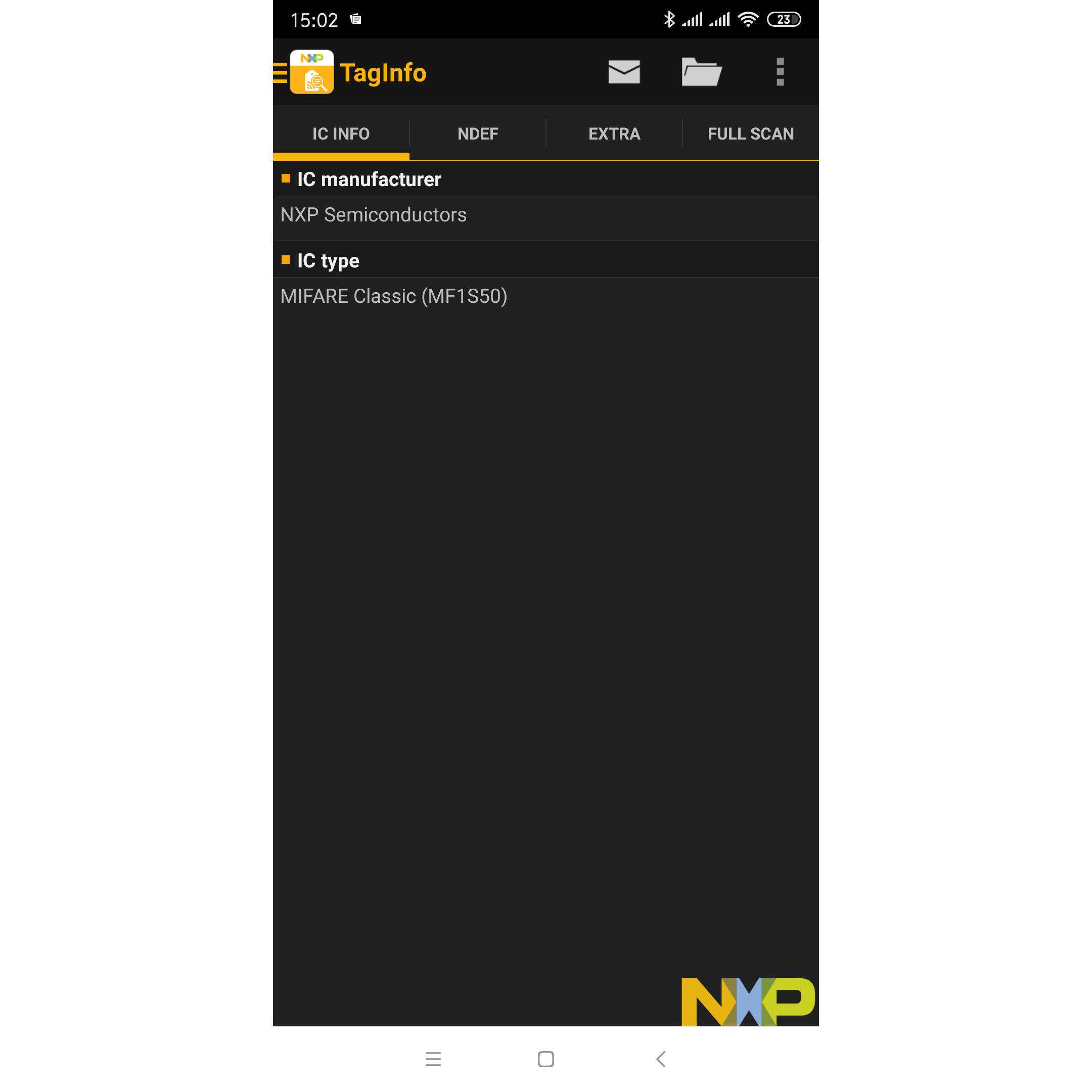 7 Byte UID S50 NXP S50 改UID 7字节S50改写UID
