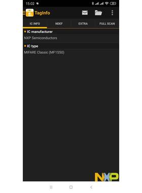 7 Byte UID S50 NXP S50 改UID 7字节S50改写UID