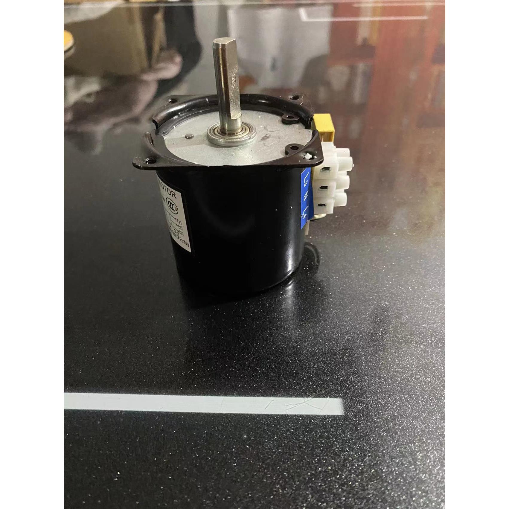 五环过塑机配件FGK450 FGK320 FGK330塑封机电机 过塑机配件马达