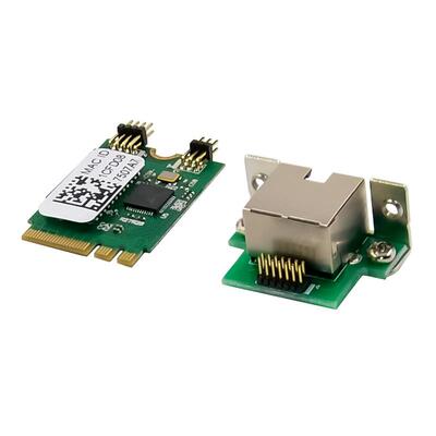 M2网卡软路由1G/2.5G A+E千兆可容纳机箱Com端口Minipcie总线千兆网卡