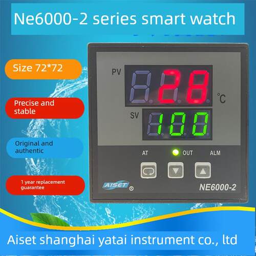 Ne6000-2上海亿泰仪表温控Ne-6401V 6411V 6412V 6431V 6011V现货