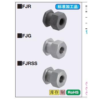FJR5-0.8 FJG8-1.25 FJRSS4-0.7 不锈钢浮动接头内螺纹气缸连接件