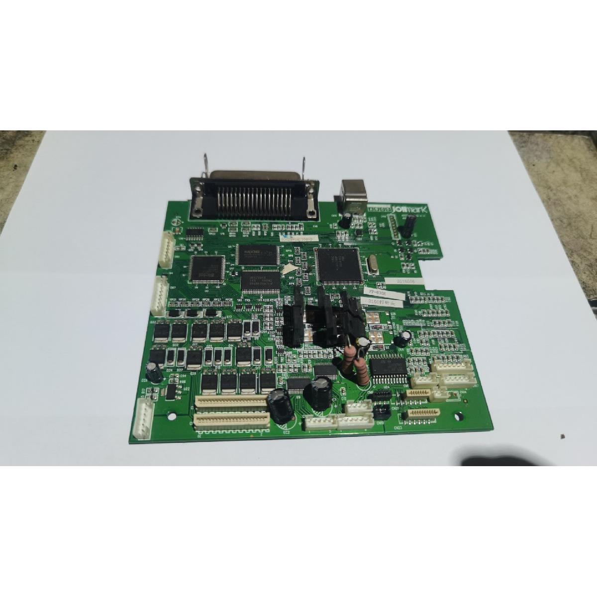 映美 FP-820K 730K+ 570KII+ 主板 打单1号主板 接口板