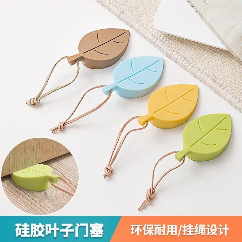 矽胶顶门器防风门挡防撞门阻门卡固定门塞堵门挡门吸阻门器门楔子