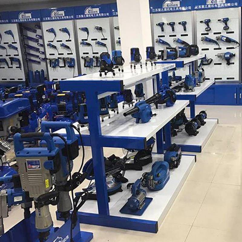 五金电动工具架三层国王架工具架重型特厚显示架焊接机水泵悬臂架