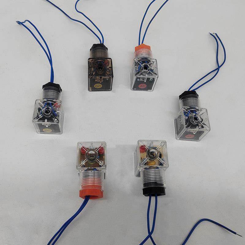 液压电磁阀插头配件DC24v接线 线接头线 线圈AC220伏带灯,标准件/零部件/工业耗材,其他气动元件,淘宝优惠券,粉丝福利购,淘宝优惠卷