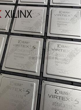 XC5VLX110-1FFG1153C 2FFG1153I 2FFG1760I XILINX 原装正品 芯片