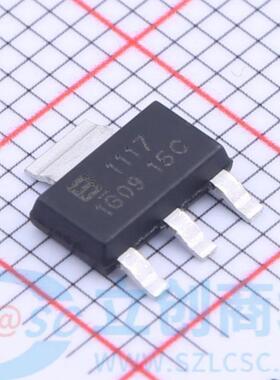 BL1117-15CX SOT-223 LDO线性低压差稳压器芯片IC
