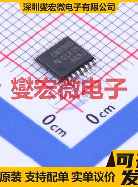 CD4098BPWR TSSOP-16 单稳态多谐振荡器 逻辑芯片IC