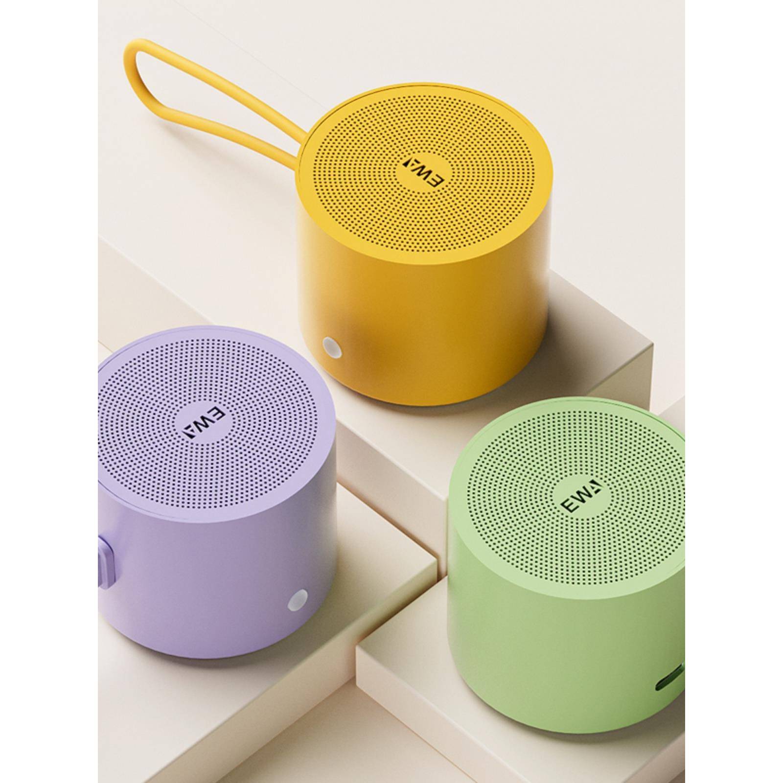 EWA/A127蓝牙音箱迷你小音响无线小型便携式手机高音质跑步低音炮