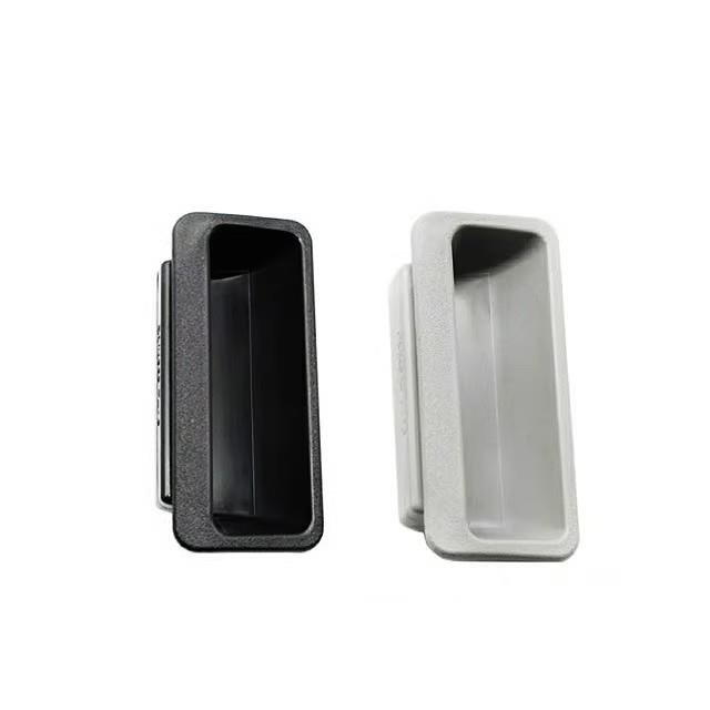 PULPY-L78/L108.5-T1.2/T1.6/T2/T2.3 PULPB尼龙嵌入式拉手暗把手