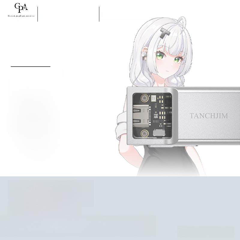 【戈声】 TANCHJIM天使吉米SPACE HIFI解码耳放小尾巴