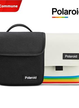 Polaroid宝丽来OneStep2NowLab相机包彩虹机600型便携包双色选
