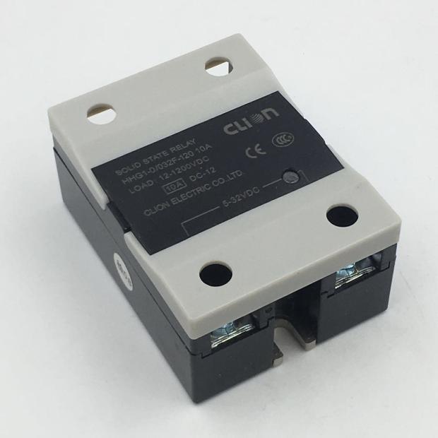 欣大CLion单相直流控制交流固态继电器HHG1-1/032F-38 10-120A(Z)