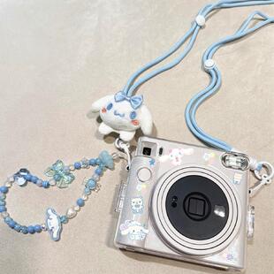 拍立得wide400保护壳wideevo透明壳SQ1玉桂狗mini99 41保护套SQ40