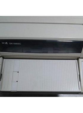 四通oki5560sc主板电源板打印头字车架色驱保护扣及配件