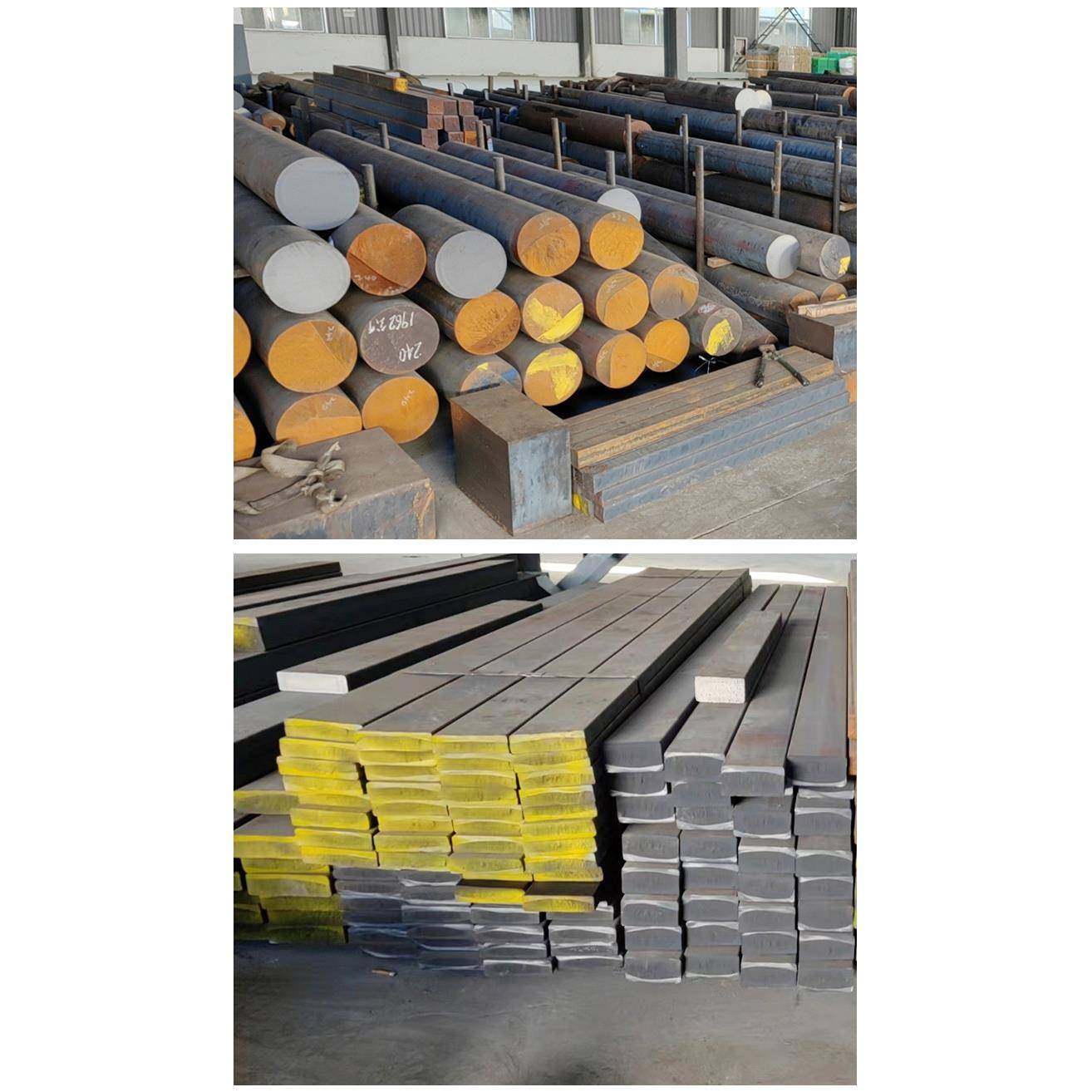 42CRMo圆棒 10号钢 35号圆钢25号钢棒