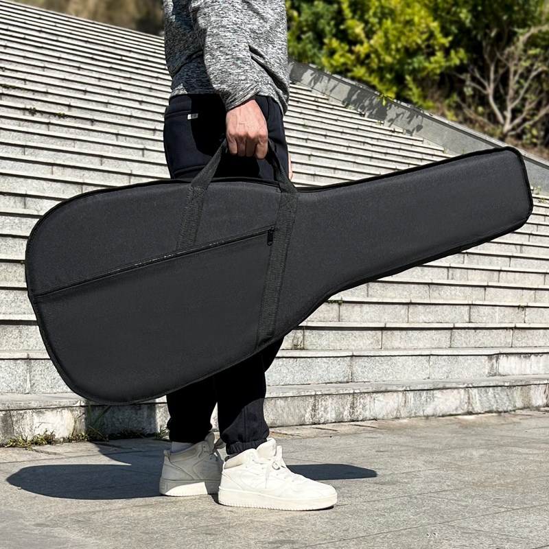 吉他琴盒40寸41寸民谣木吉他轻体盒38H寸吉它包古典39寸琴箱可托