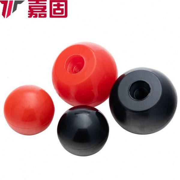 胶木球形手拧螺母 塑料螺母 圆形手柄螺母 圆球手把螺母 M6-M12