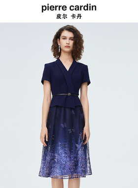 皮尔卡丹女装连衣裙P4221D4105N3
